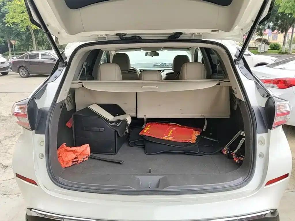 Nissan Murano 2017 2.5L XL 2WD Smart Edition — миниатюра 19