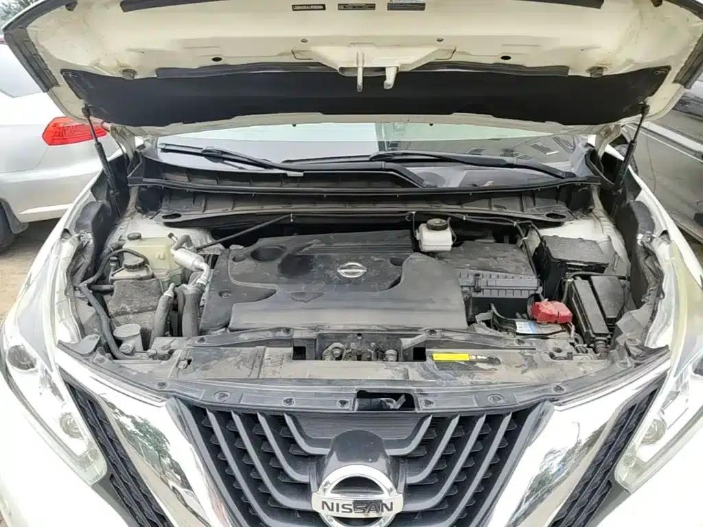 Nissan Murano 2017 2.5L XL 2WD Smart Edition — миниатюра 20