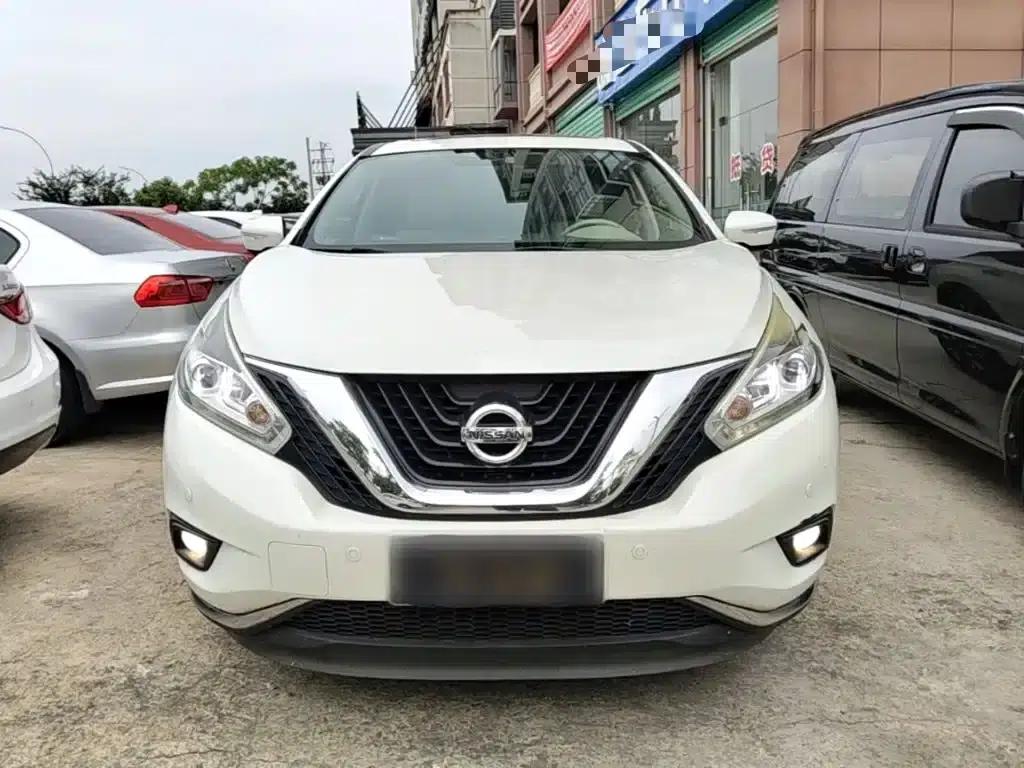 Nissan Murano 2017 2.5L XL 2WD Smart Edition — миниатюра 3