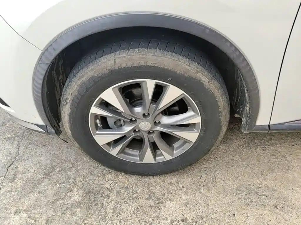 Nissan Murano 2017 2.5L XL 2WD Smart Edition — миниатюра 23