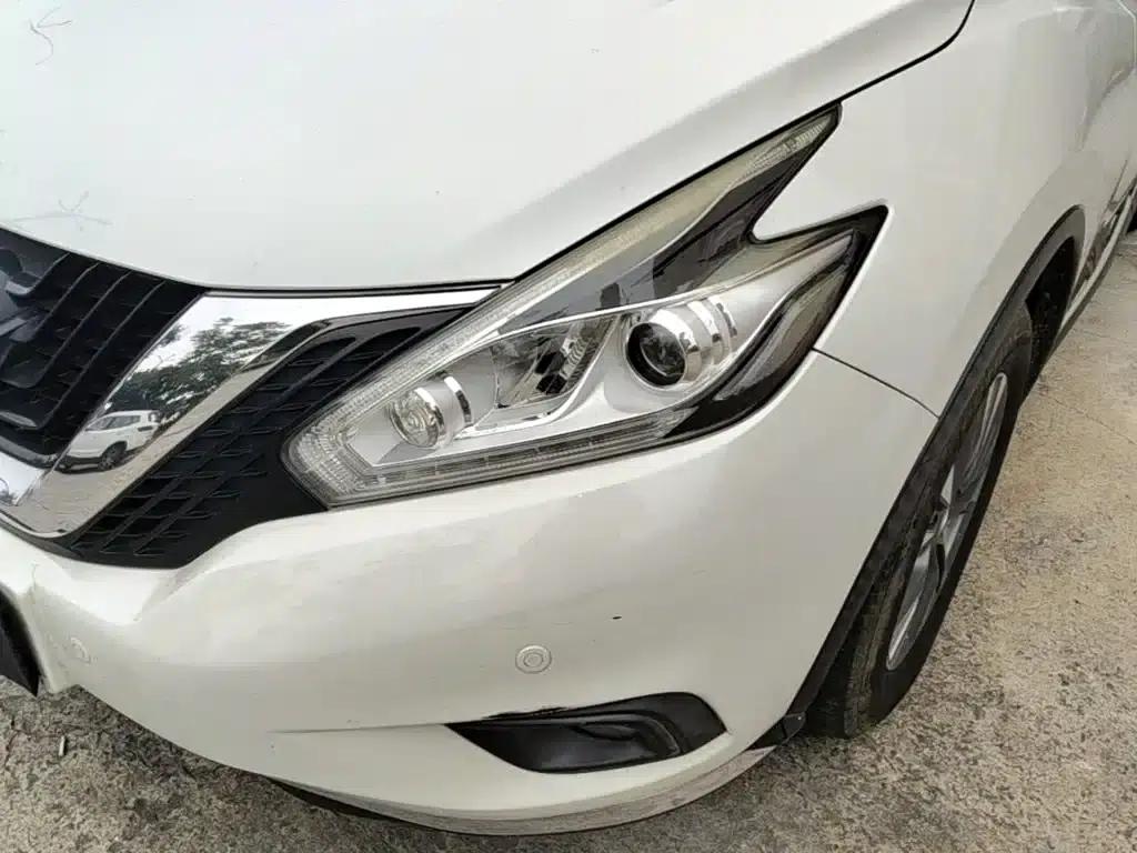 Nissan Murano 2017 2.5L XL 2WD Smart Edition — миниатюра 24