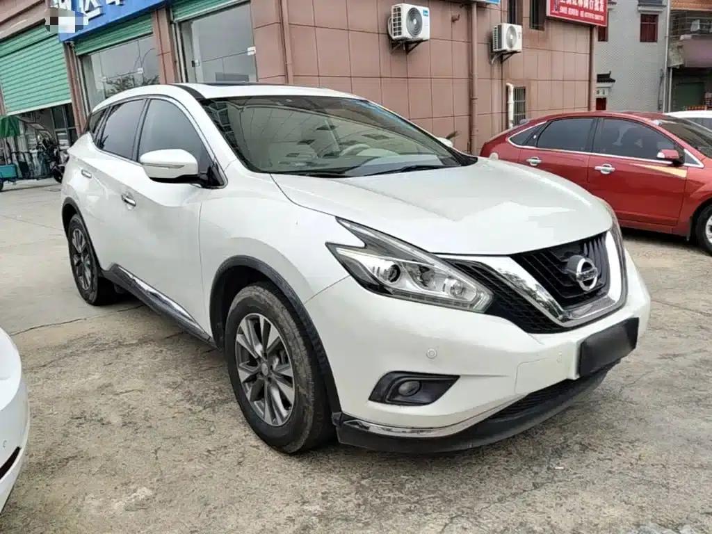 Nissan Murano 2017 2.5L XL 2WD Smart Edition — миниатюра 4