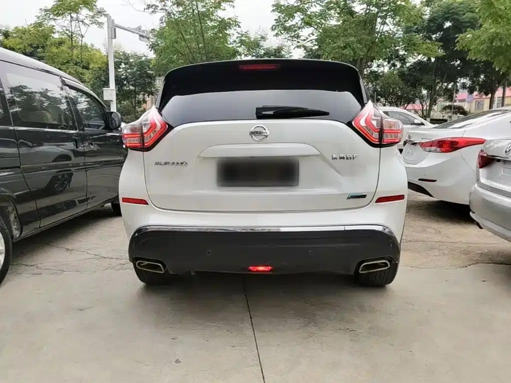 Nissan Murano 2017 2.5L XL 2WD Smart Edition — миниатюра 6