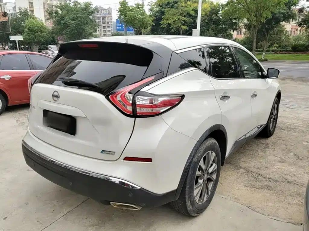 Nissan Murano 2017 2.5L XL 2WD Smart Edition — миниатюра 7