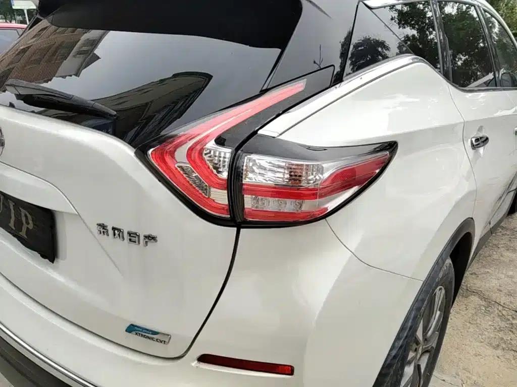 Nissan Murano 2017 2.5L XL 2WD Smart Edition — миниатюра 8