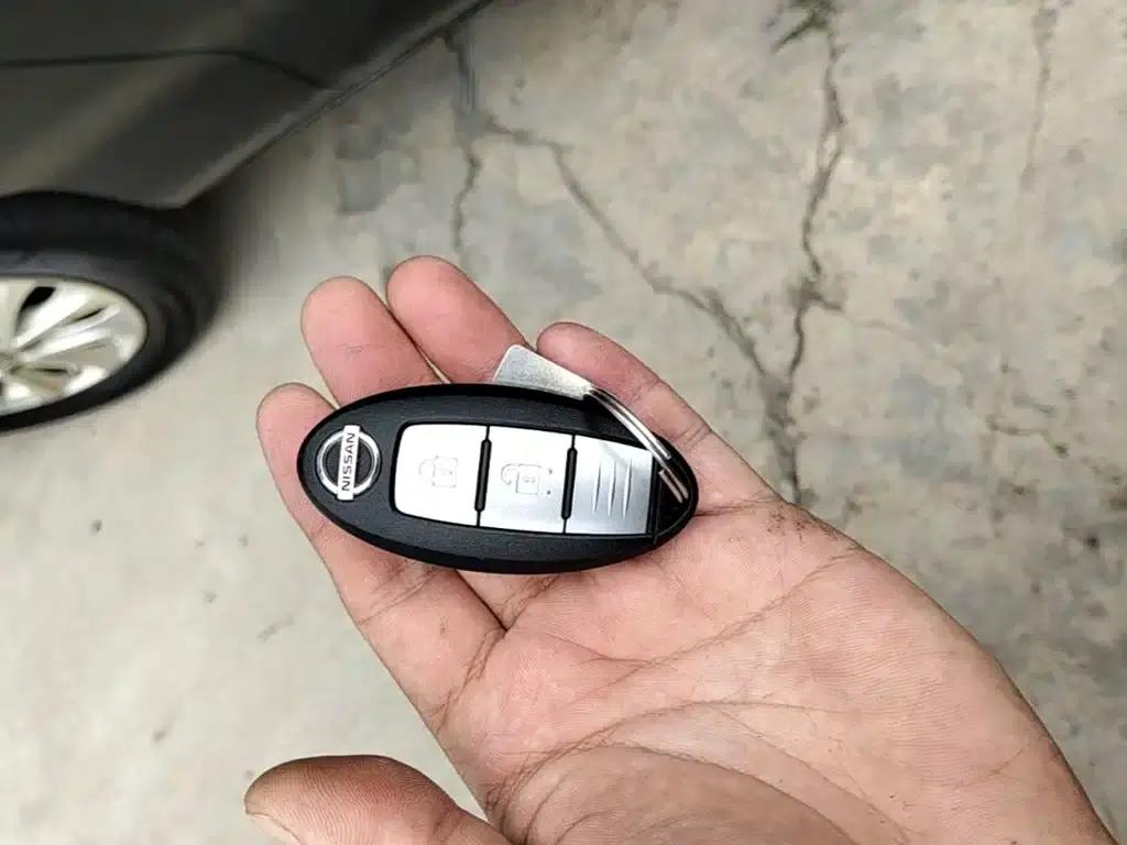 Nissan Murano 2017 2.5L XL 2WD Smart Edition — миниатюра 9