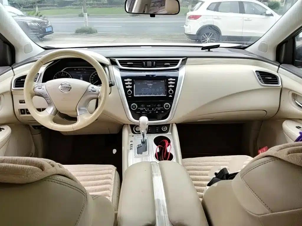 Nissan Murano 2017 2.5L XL 2WD Smart Edition — миниатюра 10