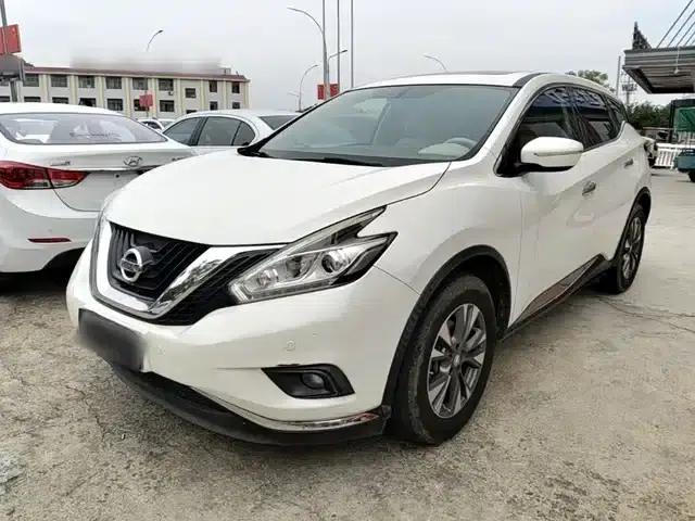 Nissan Murano 2017 2.5L XL 2WD Smart Edition