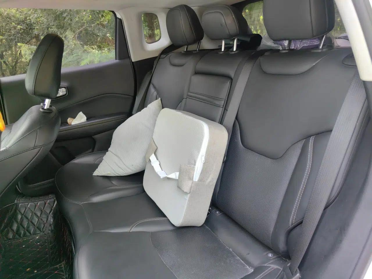 Jeep Compass 2017 200T Automatic Family Edition — миниатюра 17