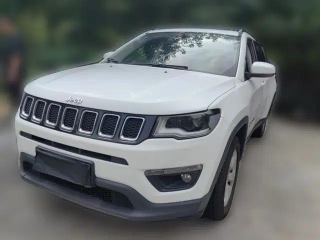 Jeep Compass 2017 200T Automatic Family Edition