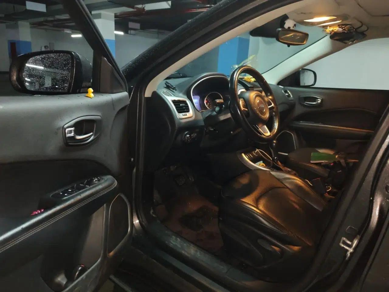 Jeep Compass 2017 200T Automatic Family Edition — миниатюра 16