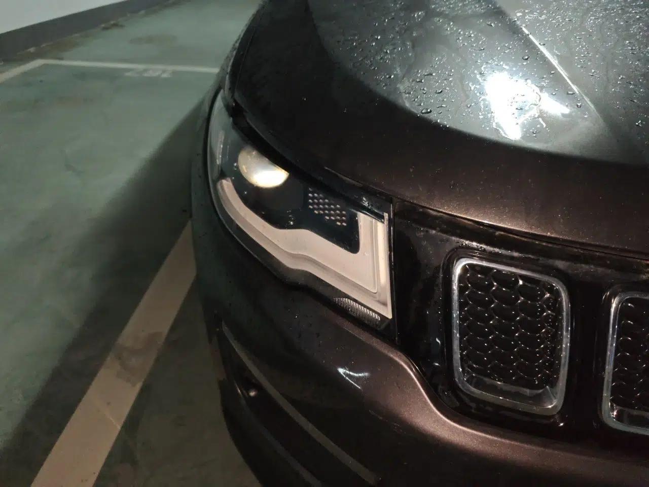 Jeep Compass 2017 200T Automatic Family Edition — миниатюра 7