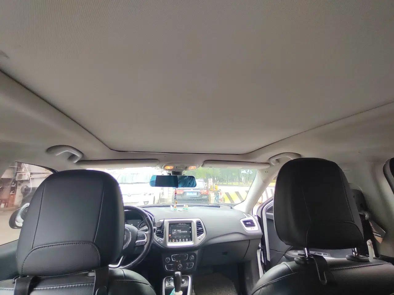 Jeep Compass 2017 200T Automatic Family Edition — миниатюра 18