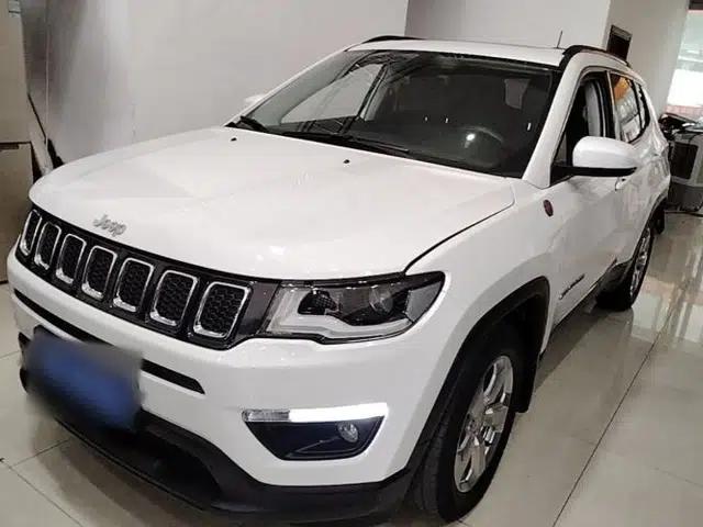 Jeep Compass 2017 200T Automatic Family Edition
