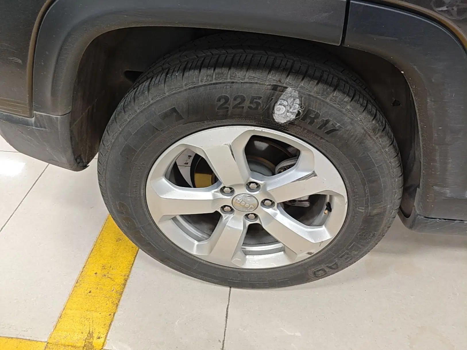 Jeep Compass 2019 220T Automatic Enjoyment Version — миниатюра 11