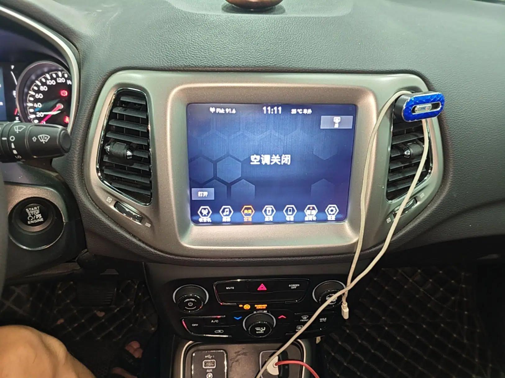 Jeep Compass 2019 220T Automatic Enjoyment Version — миниатюра 15