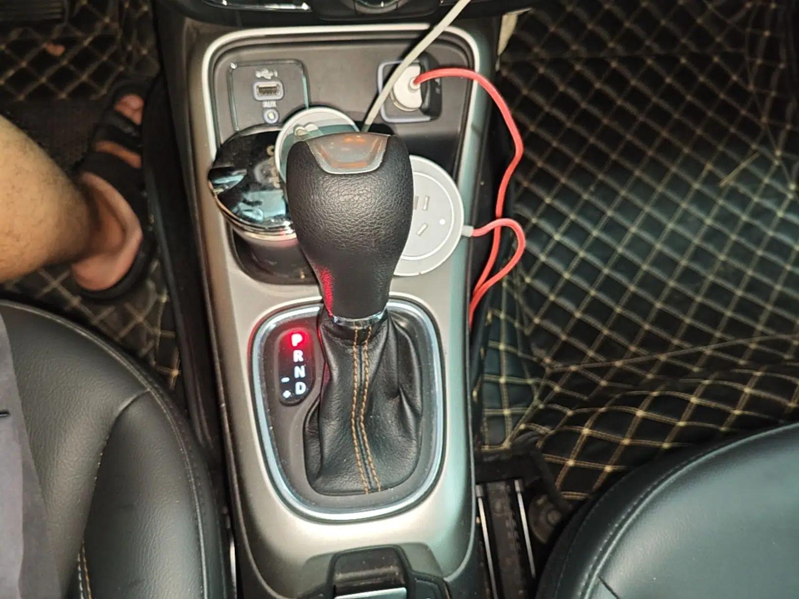 Jeep Compass 2019 220T Automatic Enjoyment Version — миниатюра 16