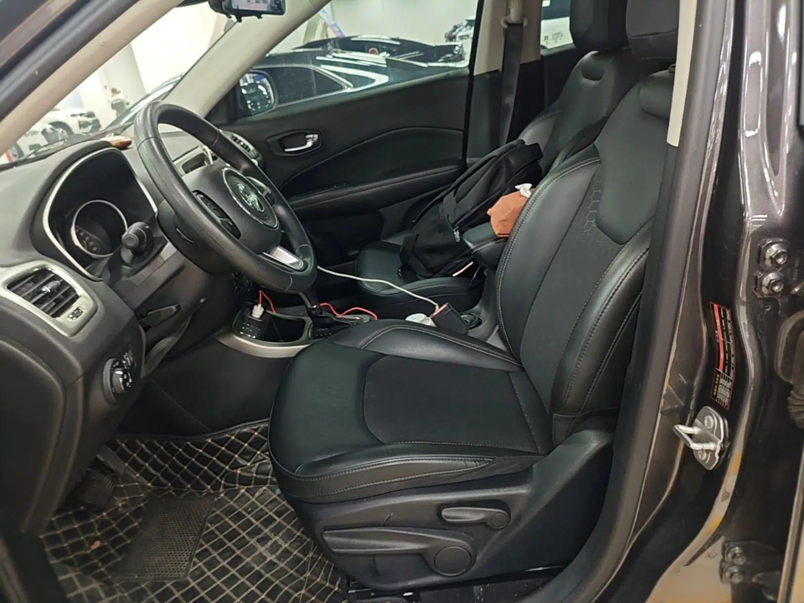 Jeep Compass 2019 220T Automatic Enjoyment Version — миниатюра 17