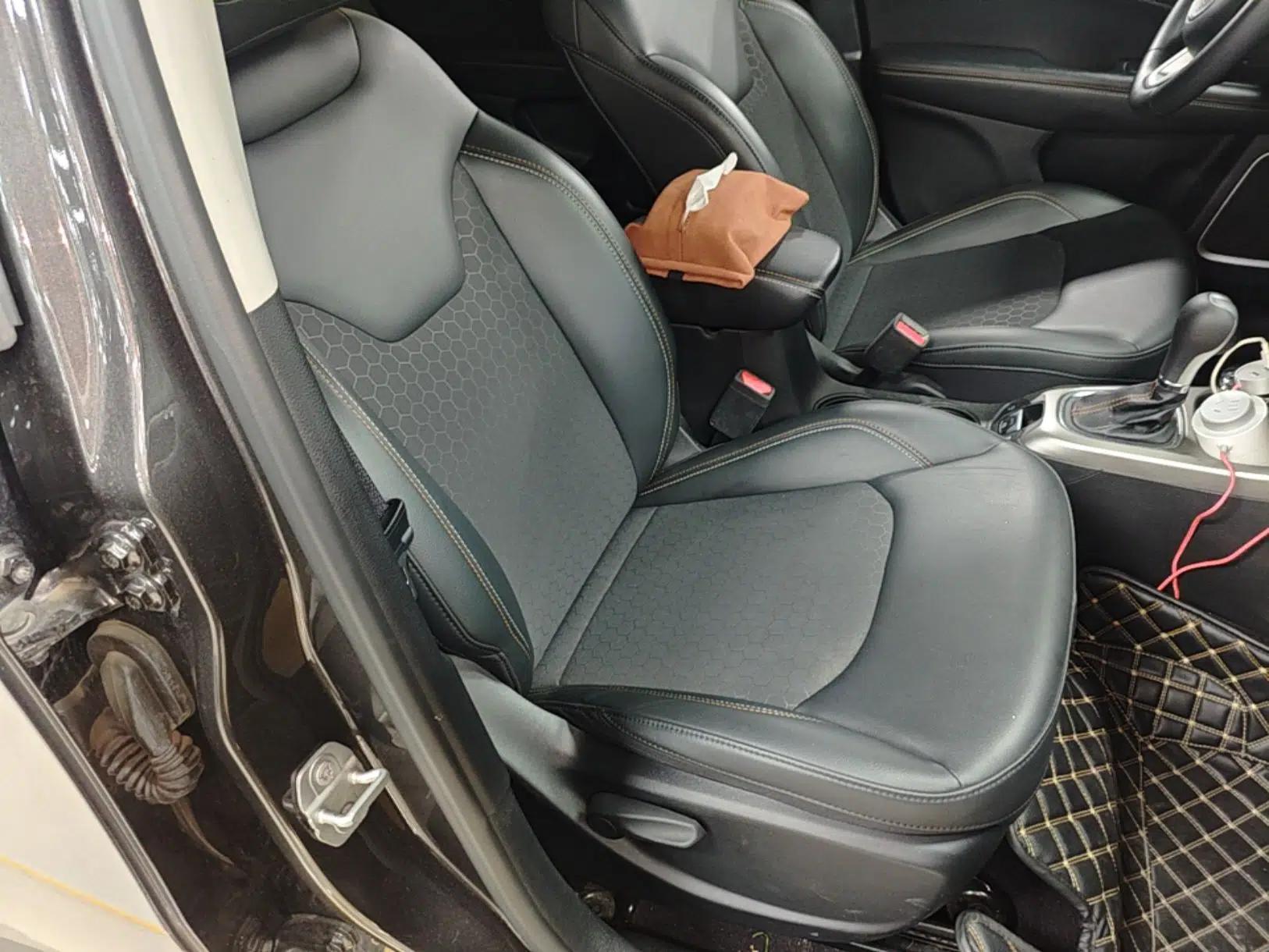 Jeep Compass 2019 220T Automatic Enjoyment Version — миниатюра 19
