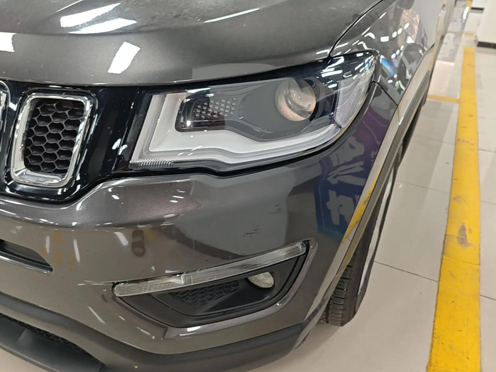 Jeep Compass 2019 220T Automatic Enjoyment Version — миниатюра 8