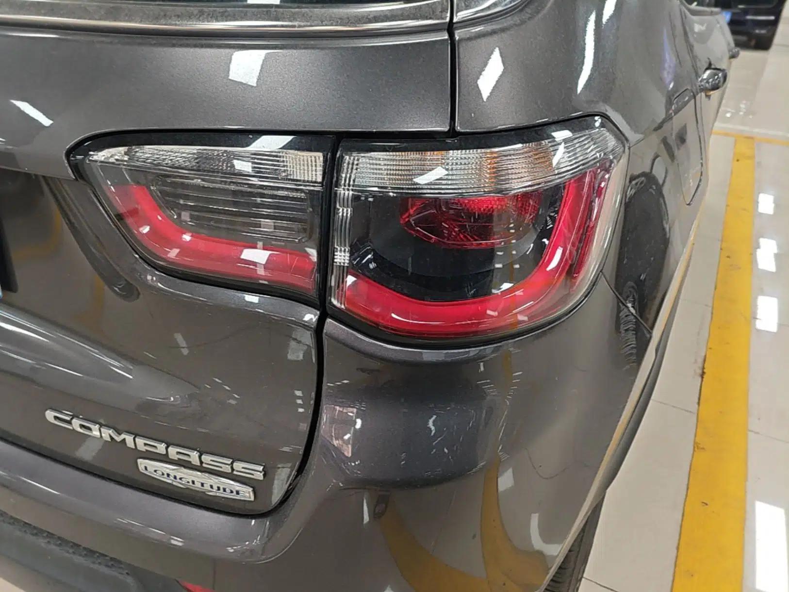 Jeep Compass 2019 220T Automatic Enjoyment Version — миниатюра 9