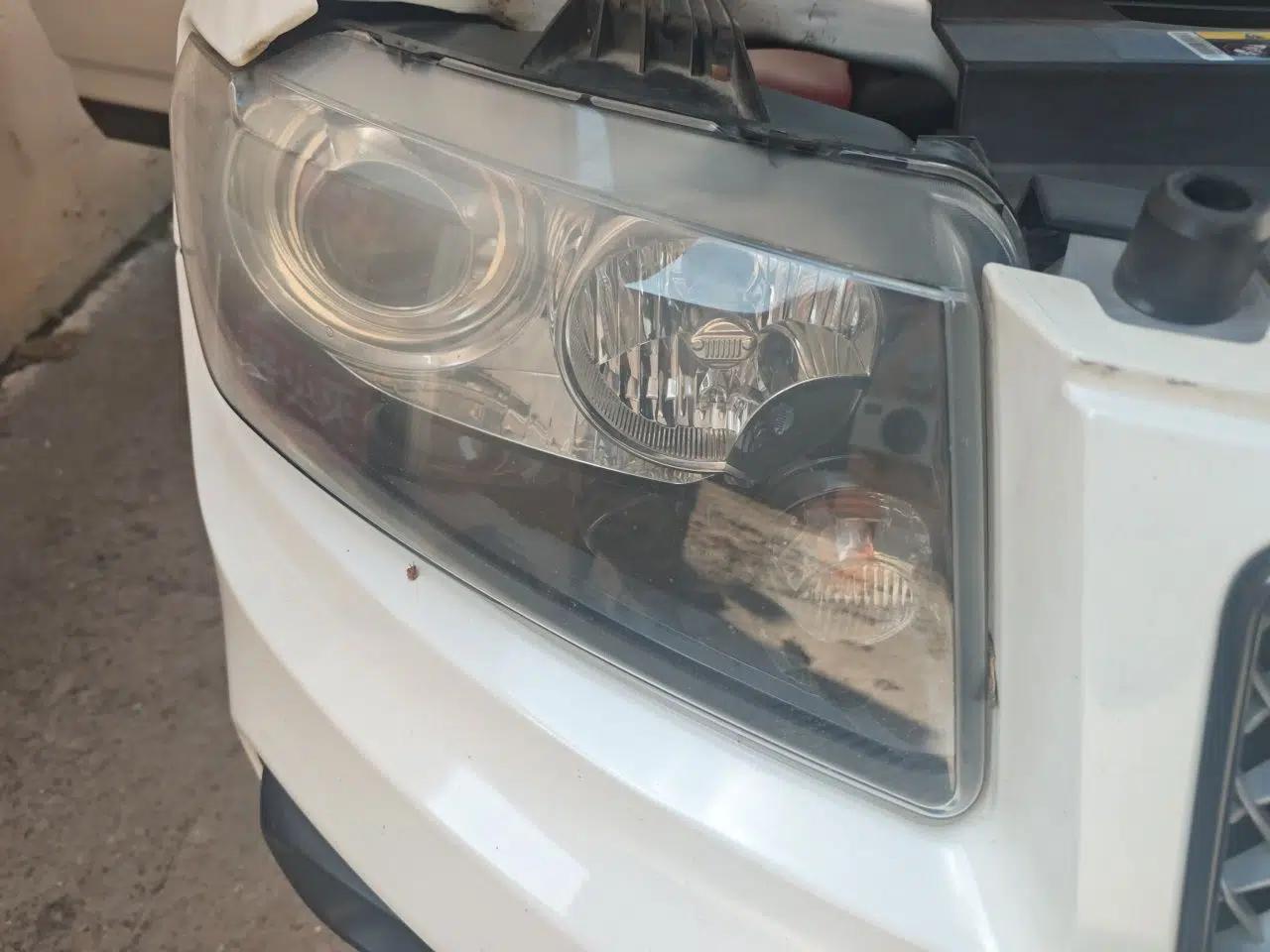 Jeep Compass 2013 2.4L four-wheel-drive sport version — миниатюра 7