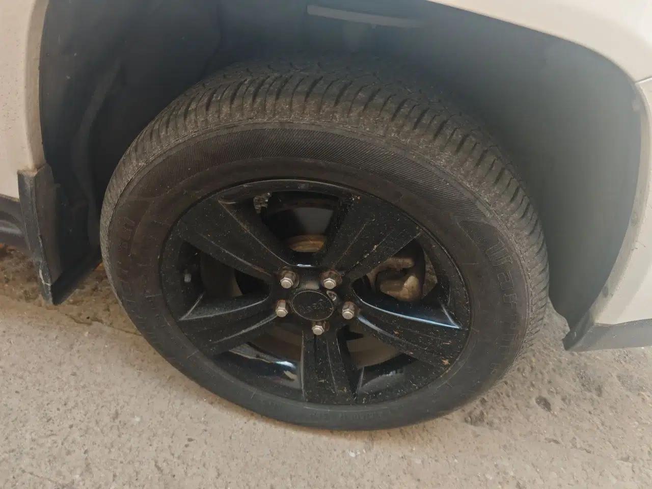 Jeep Compass 2013 2.4L four-wheel-drive sport version — миниатюра 8