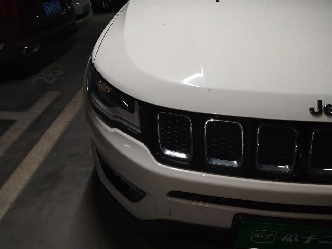 Jeep Compass 2017 200T Automatic Family Edition — миниатюра 7