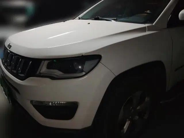 Jeep Compass 2017 200T Automatic Family Edition