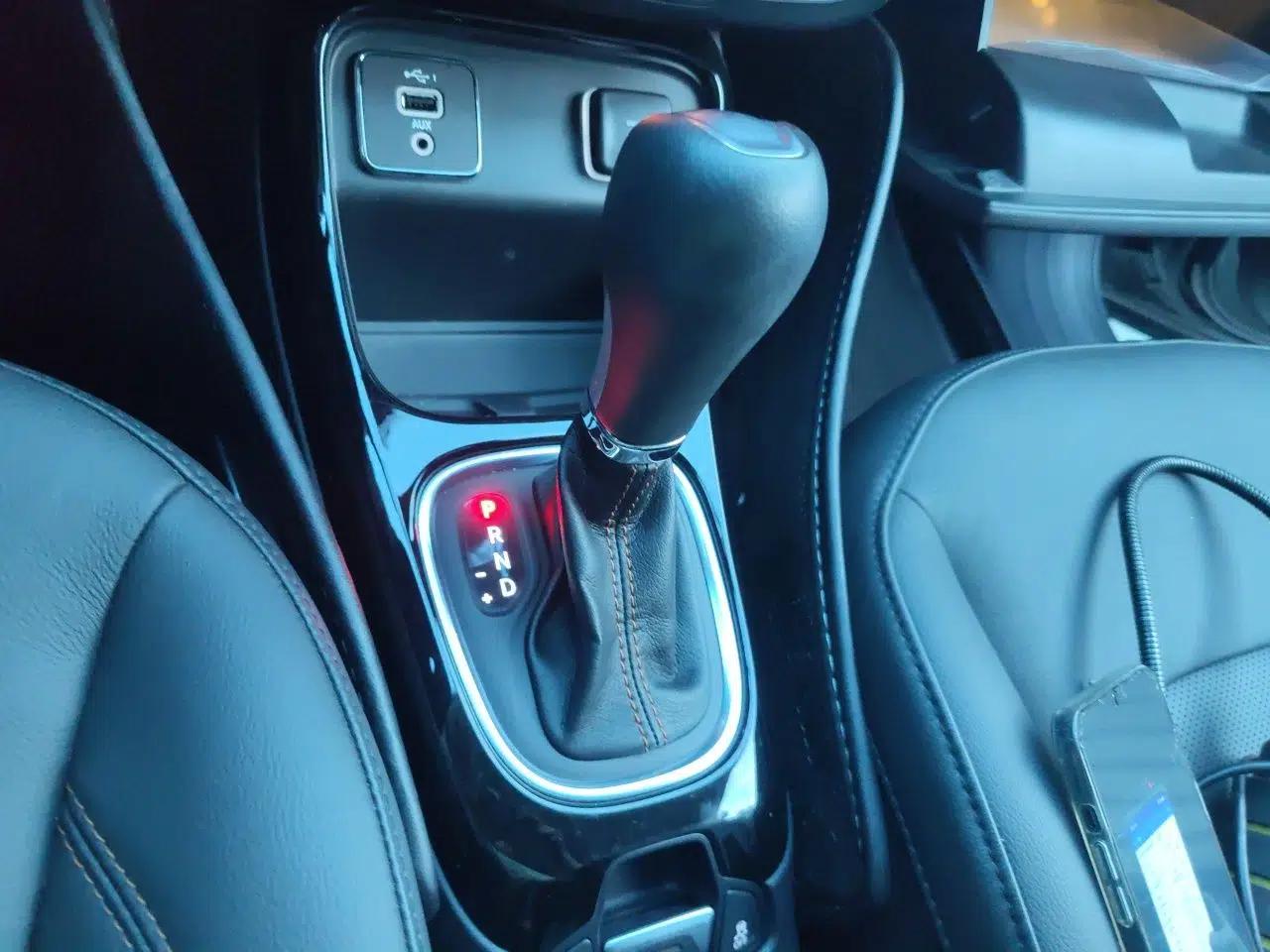 Jeep Compass 2020 220T Automatic Elite Edition — миниатюра 14