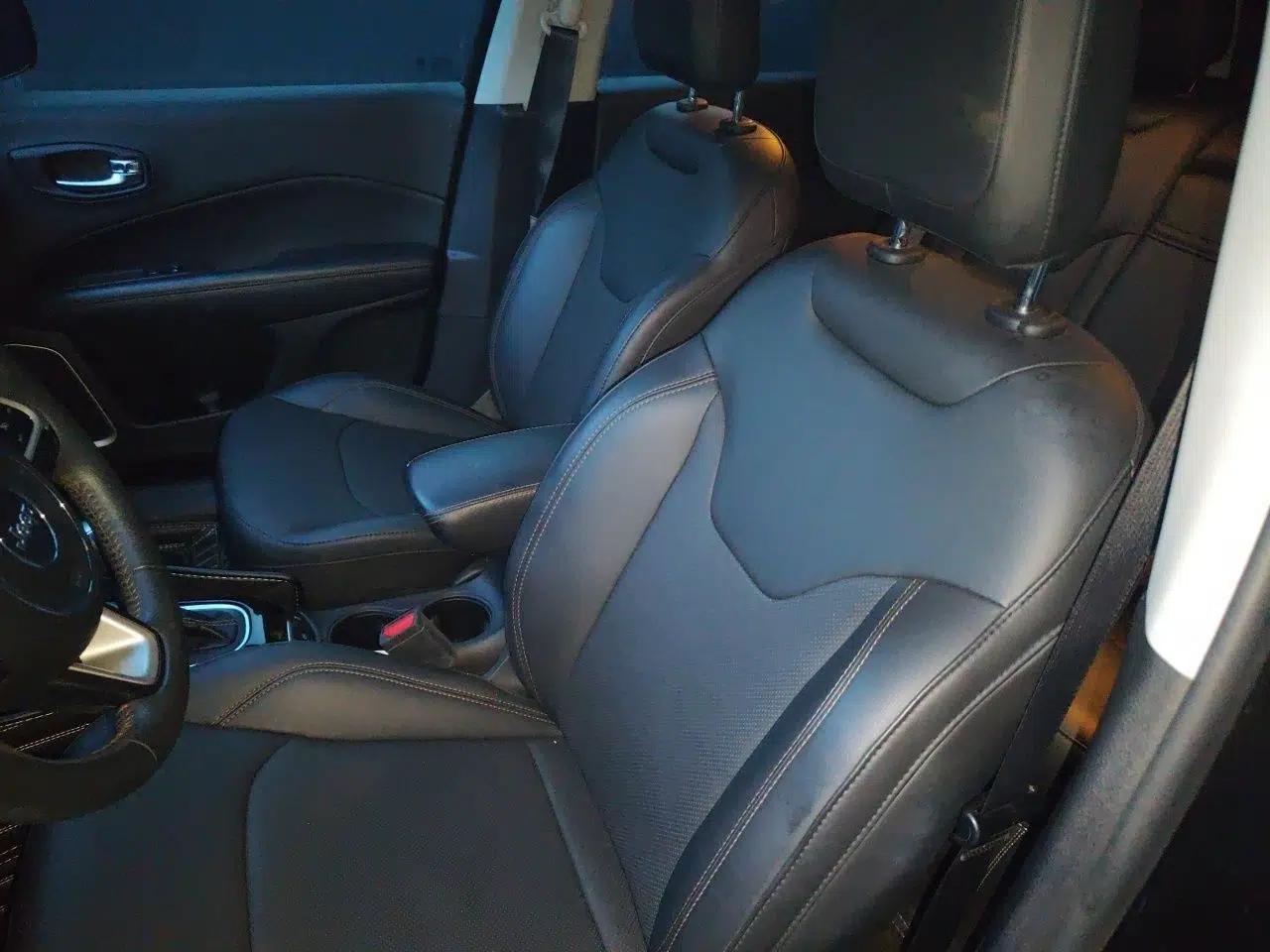Jeep Compass 2020 220T Automatic Elite Edition — миниатюра 15