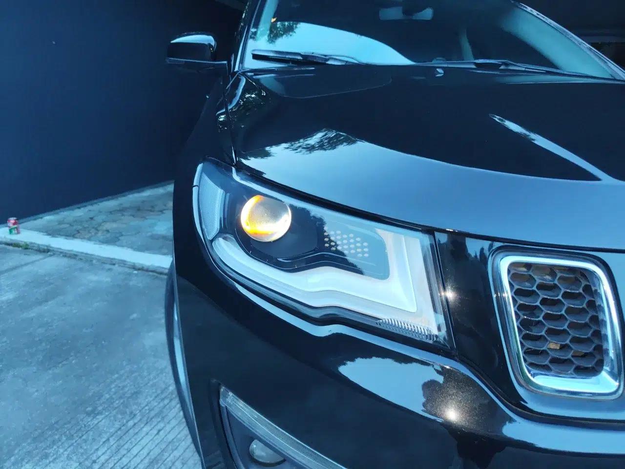 Jeep Compass 2020 220T Automatic Elite Edition — миниатюра 7