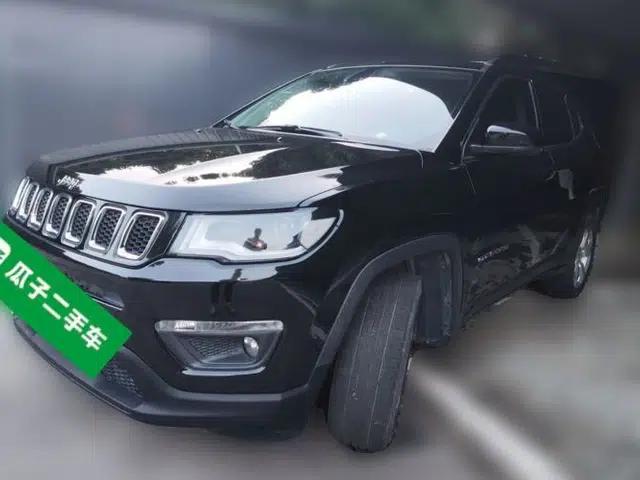 Jeep Compass 2020 220T Automatic Elite Edition