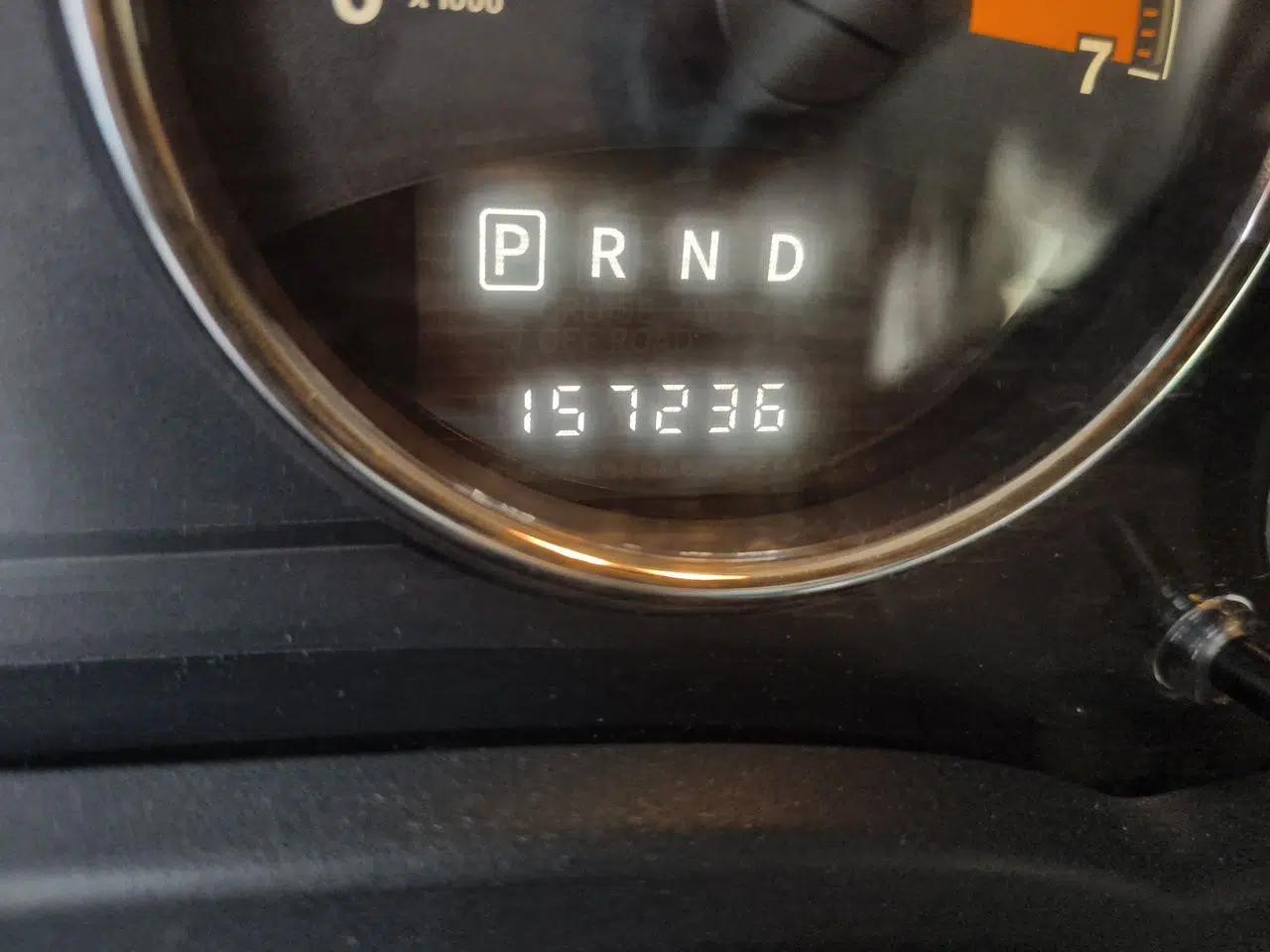 Jeep Compass 2013 2.4L four-wheel-drive sport version — миниатюра 12