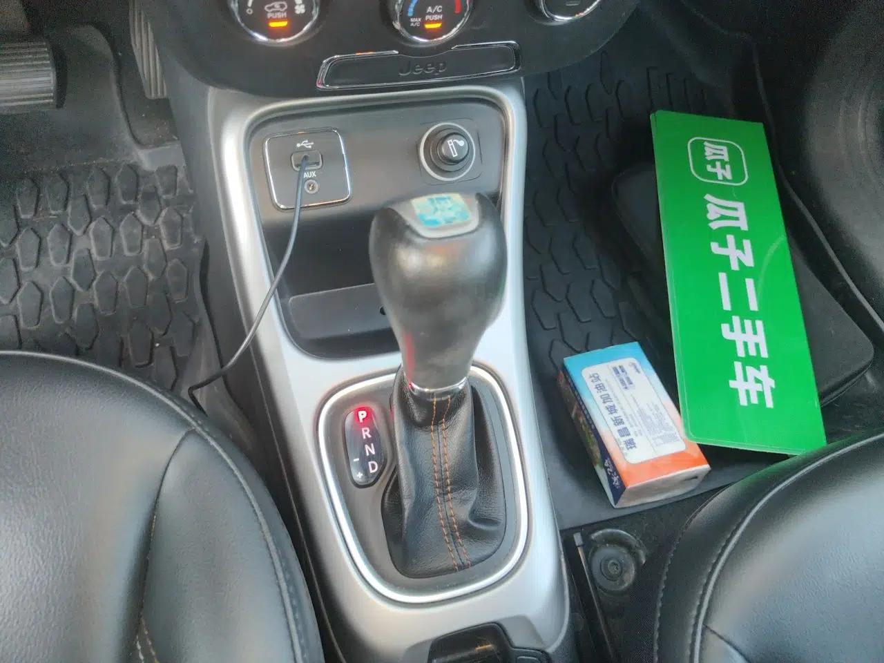 Jeep Compass 2017 200T Automatic Enjoyment Version — миниатюра 14