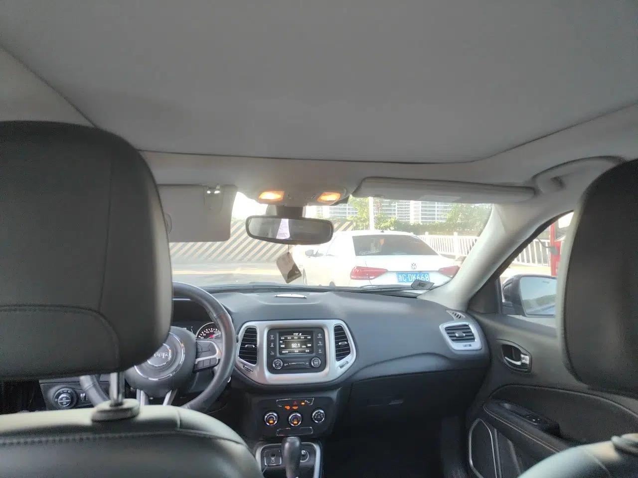 Jeep Compass 2017 200T Automatic Enjoyment Version — миниатюра 18