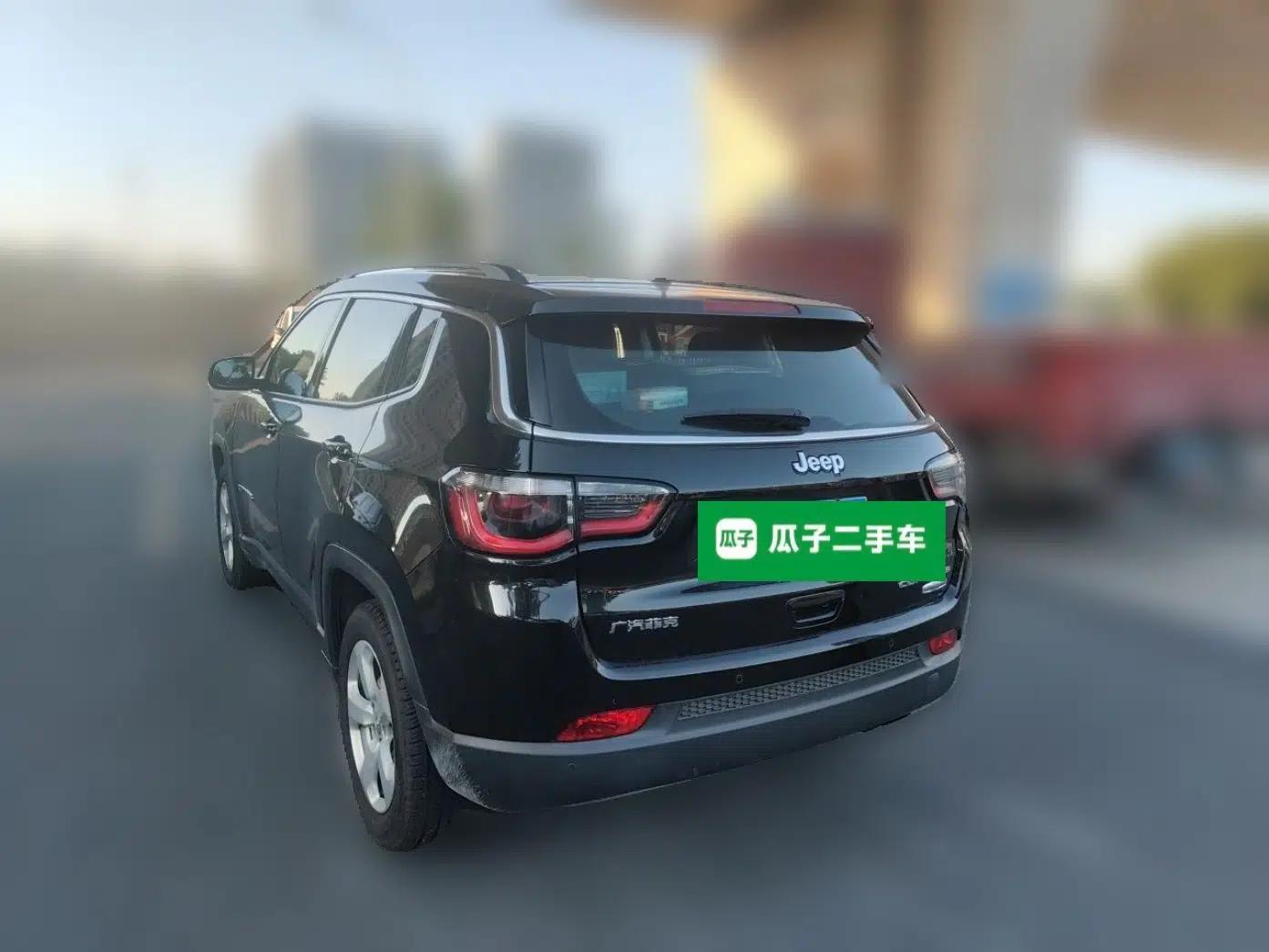Jeep Compass 2017 200T Automatic Enjoyment Version — миниатюра 4