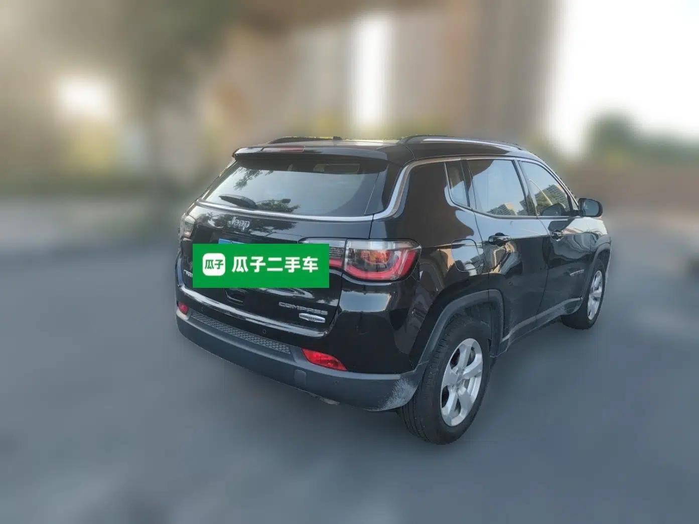 Jeep Compass 2017 200T Automatic Enjoyment Version — миниатюра 6
