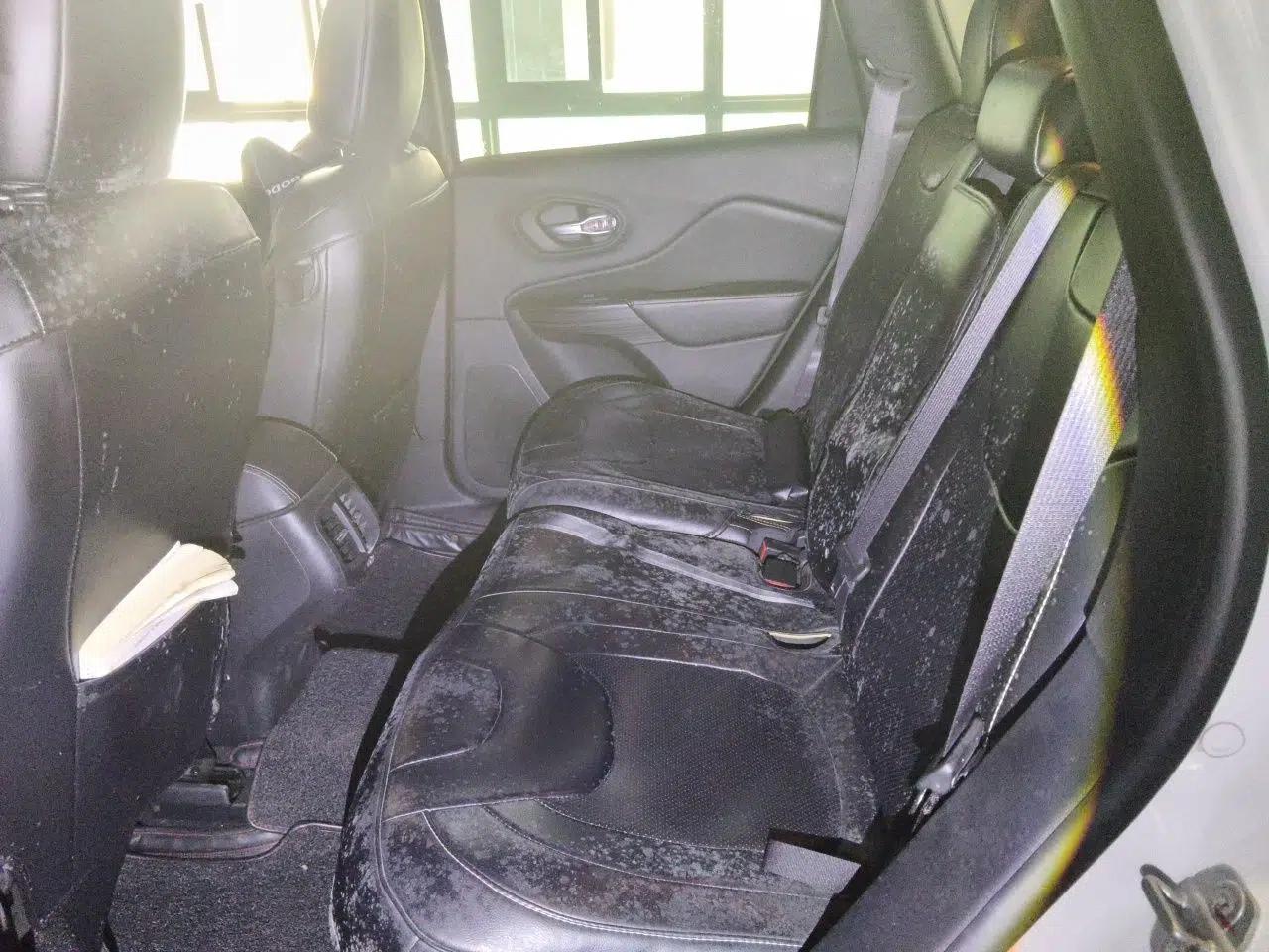 Jeep Cherokee 2016 2.4L Leading Smart Version — миниатюра 17