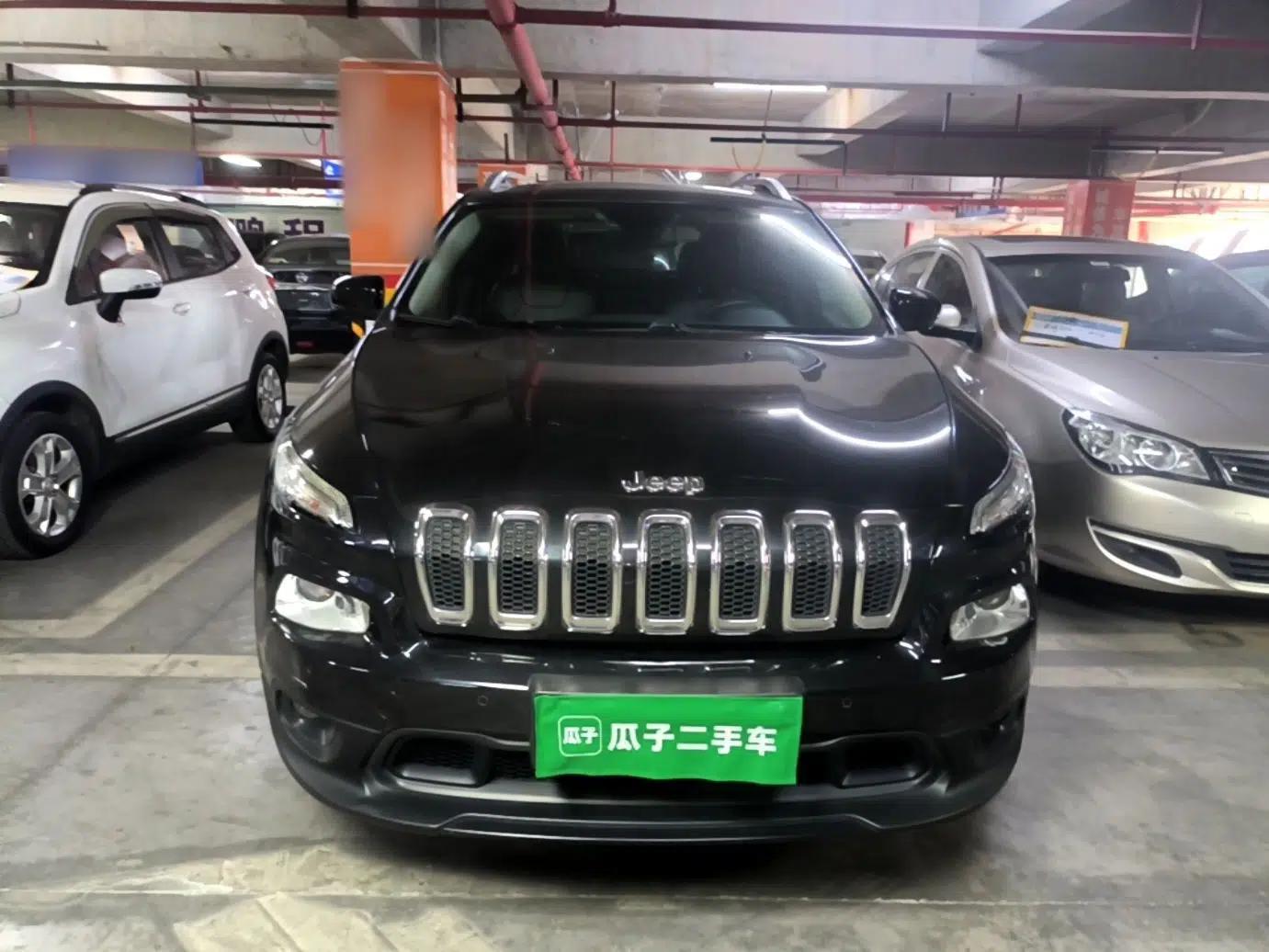 Jeep Cherokee 2016 2.4L Leading Edition — миниатюра 2