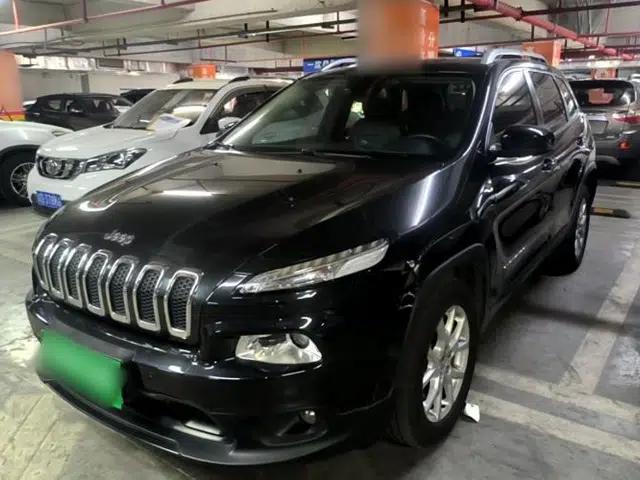 Jeep Cherokee 2016 2.4L Leading Edition