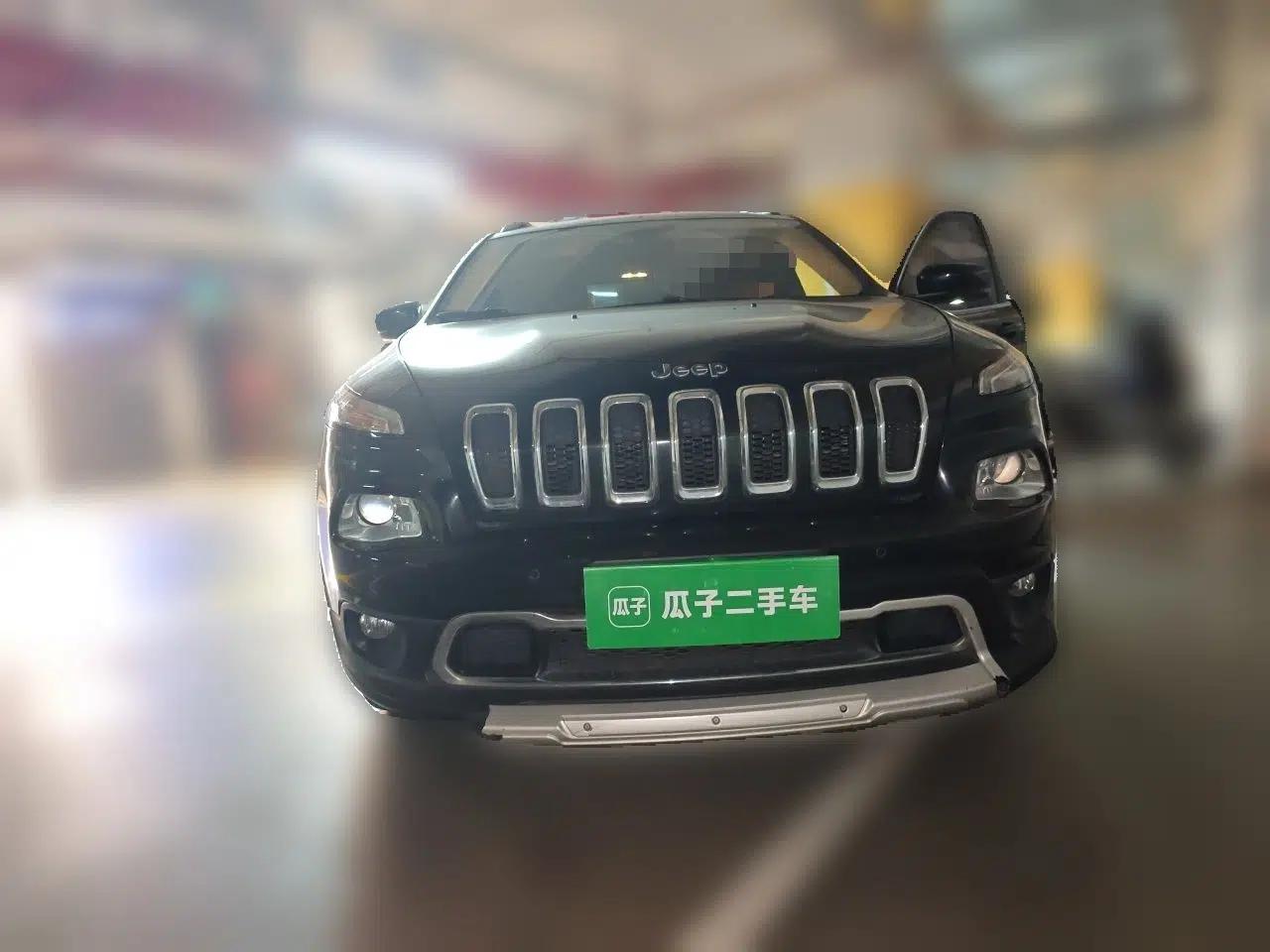 Jeep Cherokee 2016 2.4L Professional Smart Version — миниатюра 2