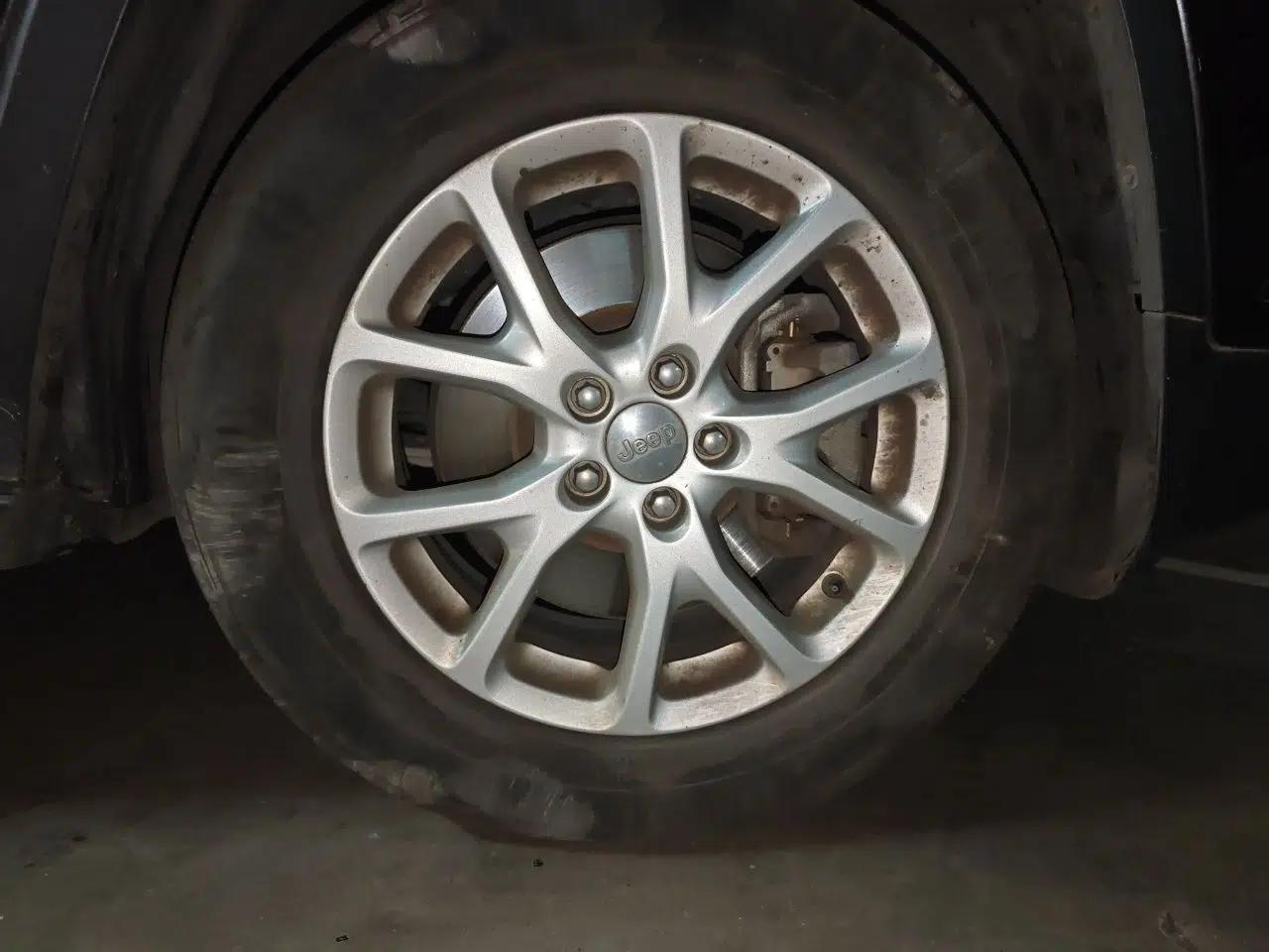 Jeep Cherokee 2016 2.4L Professional Smart Version — миниатюра 8