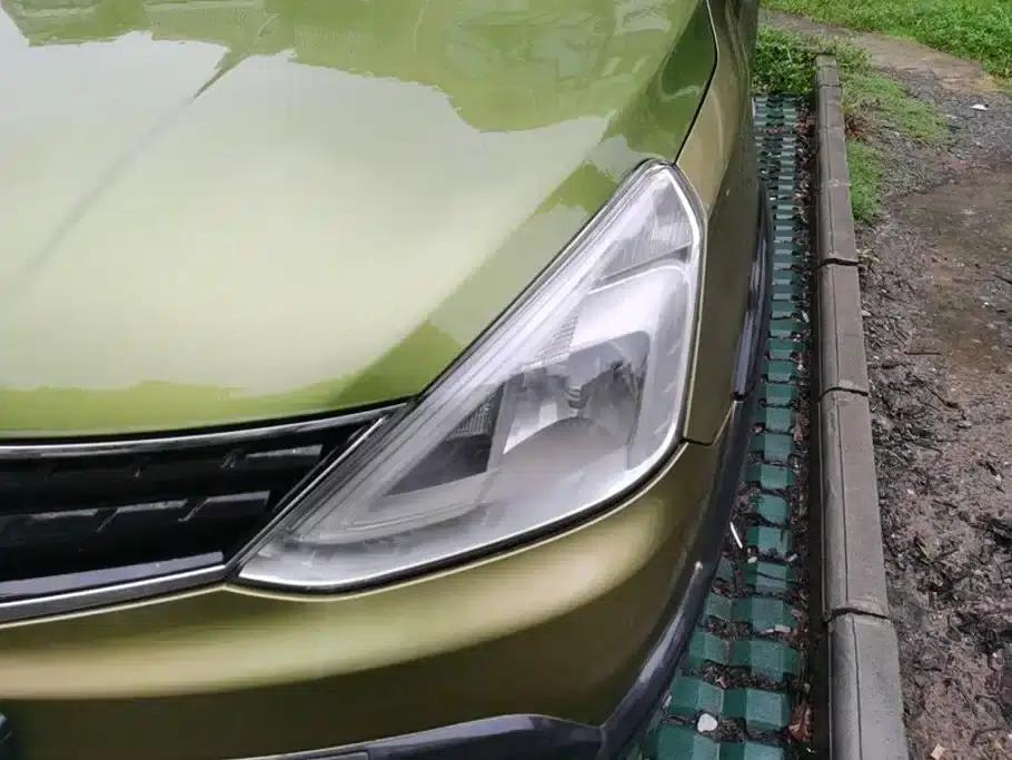 Nissan Livina 2013 Model 1.6XV CVT Deluxe Edition — миниатюра 5