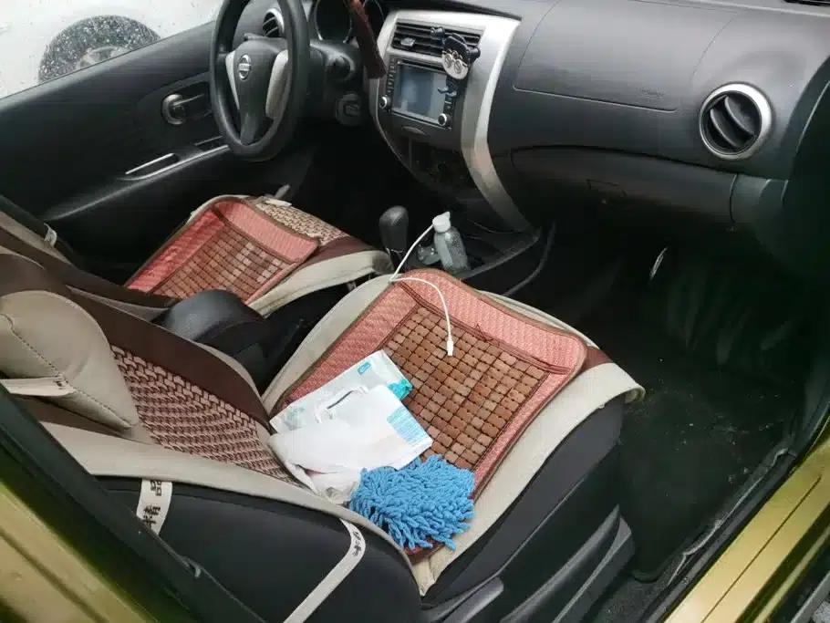 Nissan Livina 2013 Model 1.6XV CVT Deluxe Edition — миниатюра 8