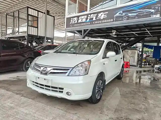 Nissan Livina 2010 Sporty Edition 1.6L Automatic Super Power Model
