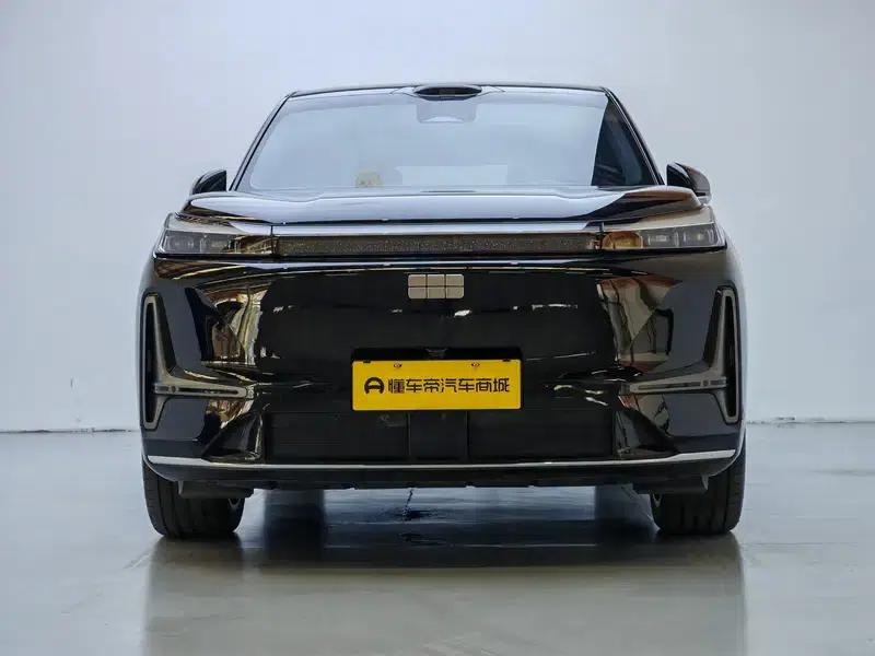 Galaxy M9 2025 210km/h AWD Navigator Edition — миниатюра 2