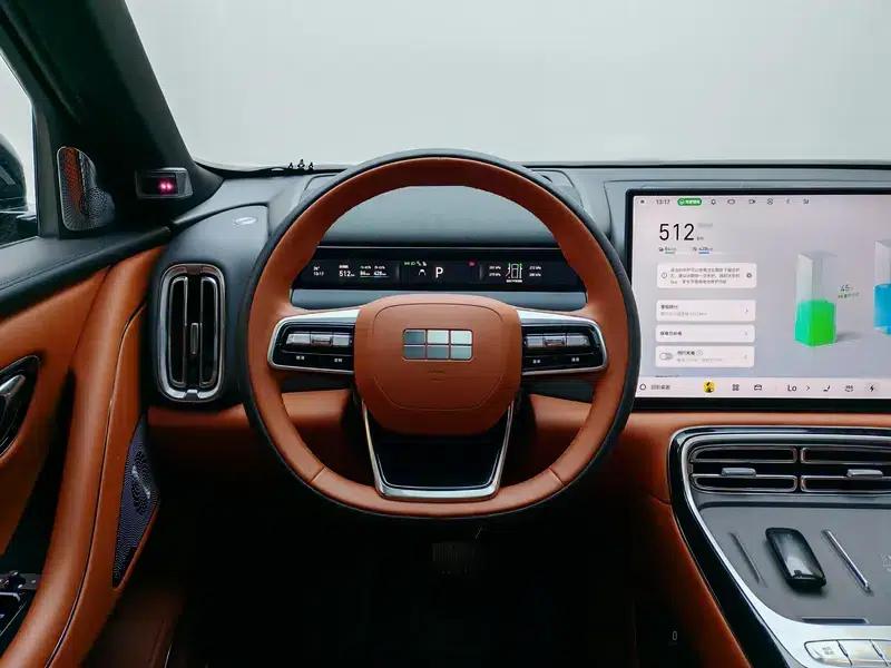Galaxy M9 2025 210km/h AWD Navigator Edition — миниатюра 16