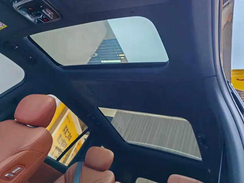 Galaxy M9 2025 210km/h AWD Navigator Edition — миниатюра 19