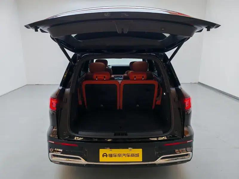 Galaxy M9 2025 210km/h AWD Navigator Edition — миниатюра 20